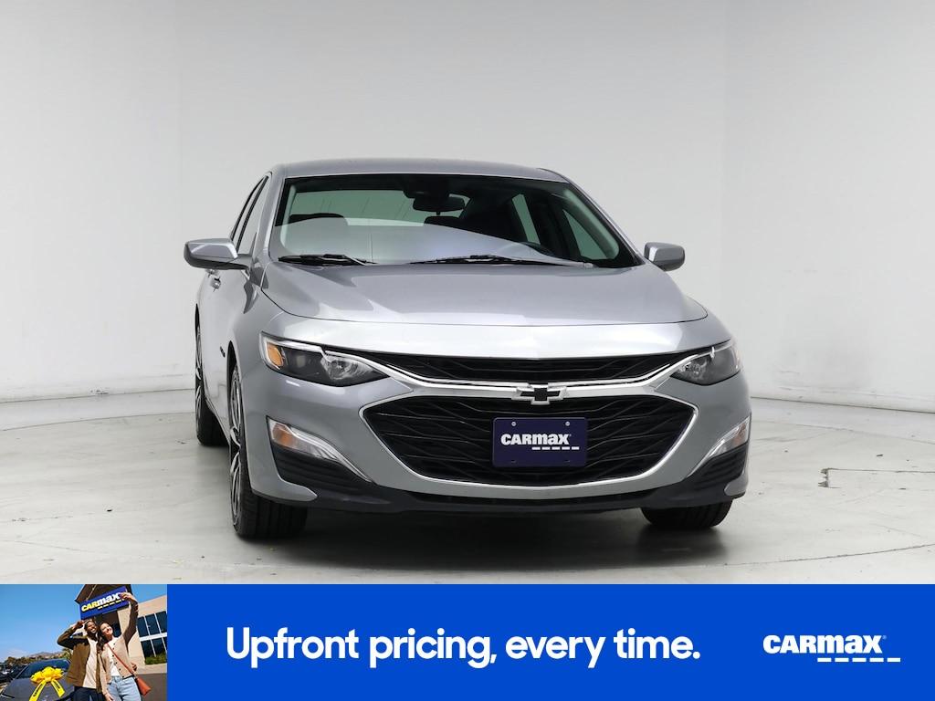 used 2023 Chevrolet Malibu car, priced at $18,998