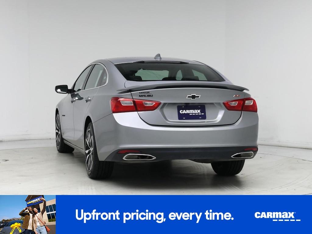 used 2023 Chevrolet Malibu car, priced at $18,998