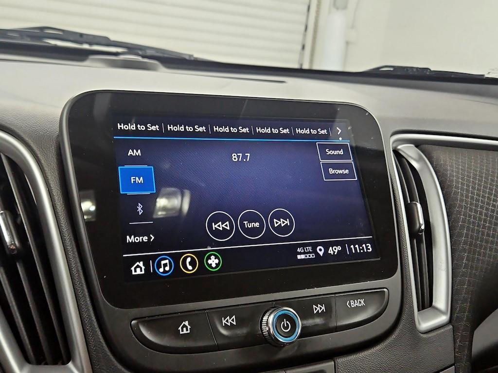 used 2023 Chevrolet Malibu car, priced at $18,998