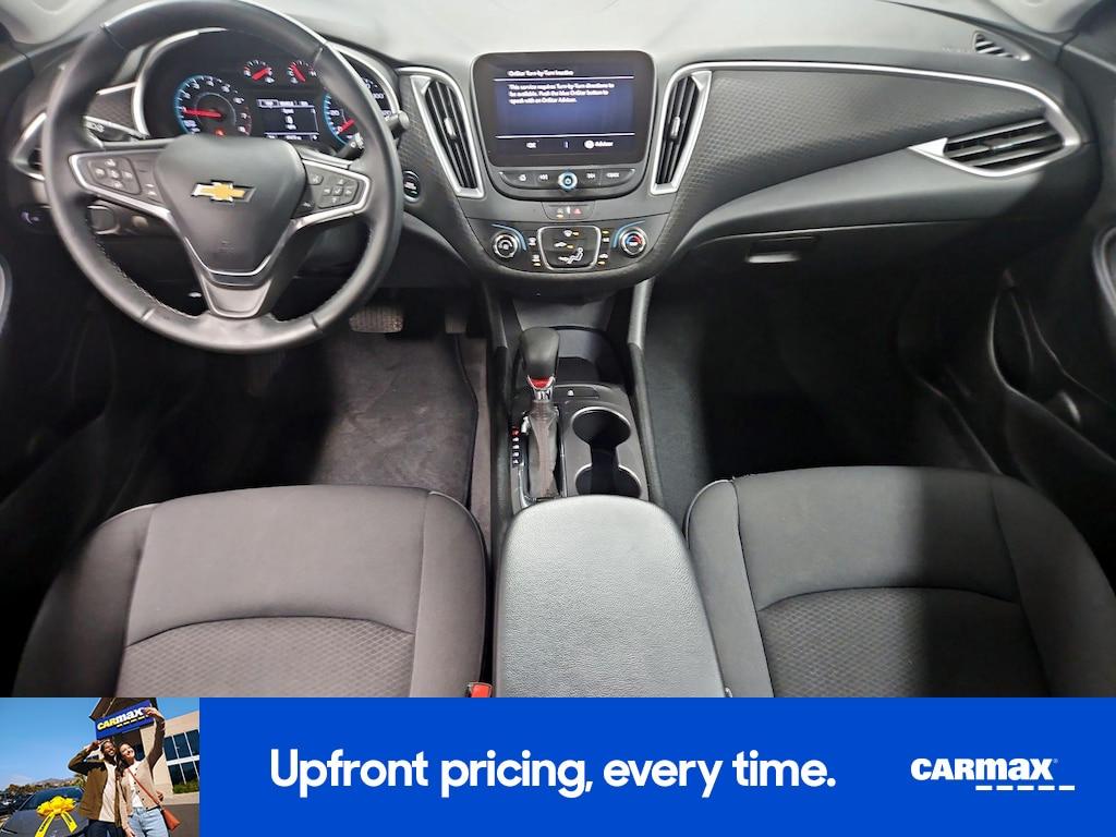 used 2023 Chevrolet Malibu car, priced at $18,998