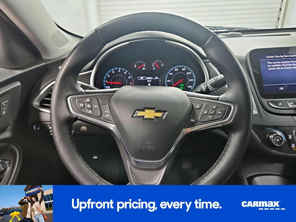 used 2023 Chevrolet Malibu car, priced at $18,998