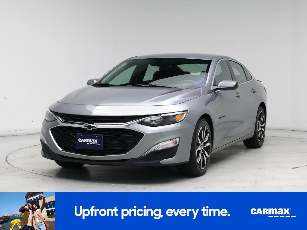 used 2023 Chevrolet Malibu car, priced at $18,998