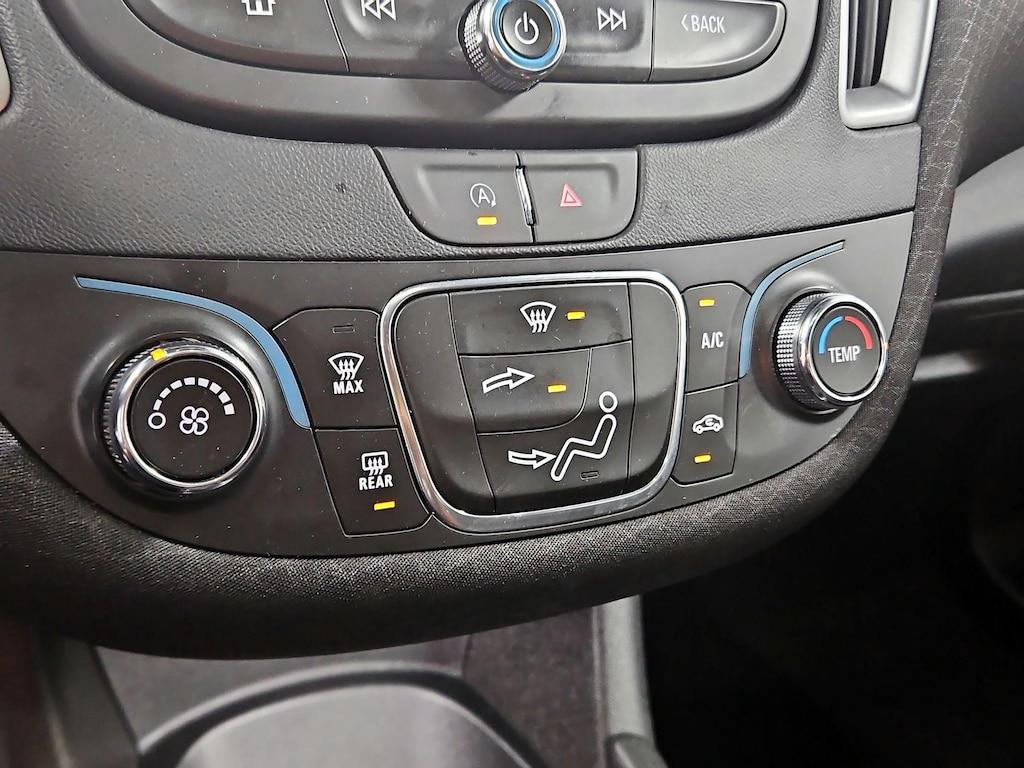 used 2023 Chevrolet Malibu car, priced at $18,998