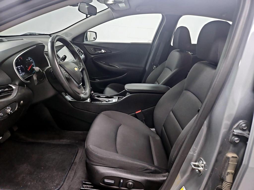 used 2023 Chevrolet Malibu car, priced at $18,998