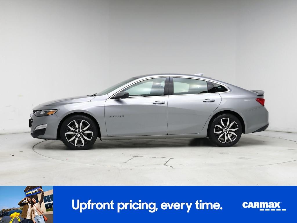 used 2023 Chevrolet Malibu car, priced at $18,998