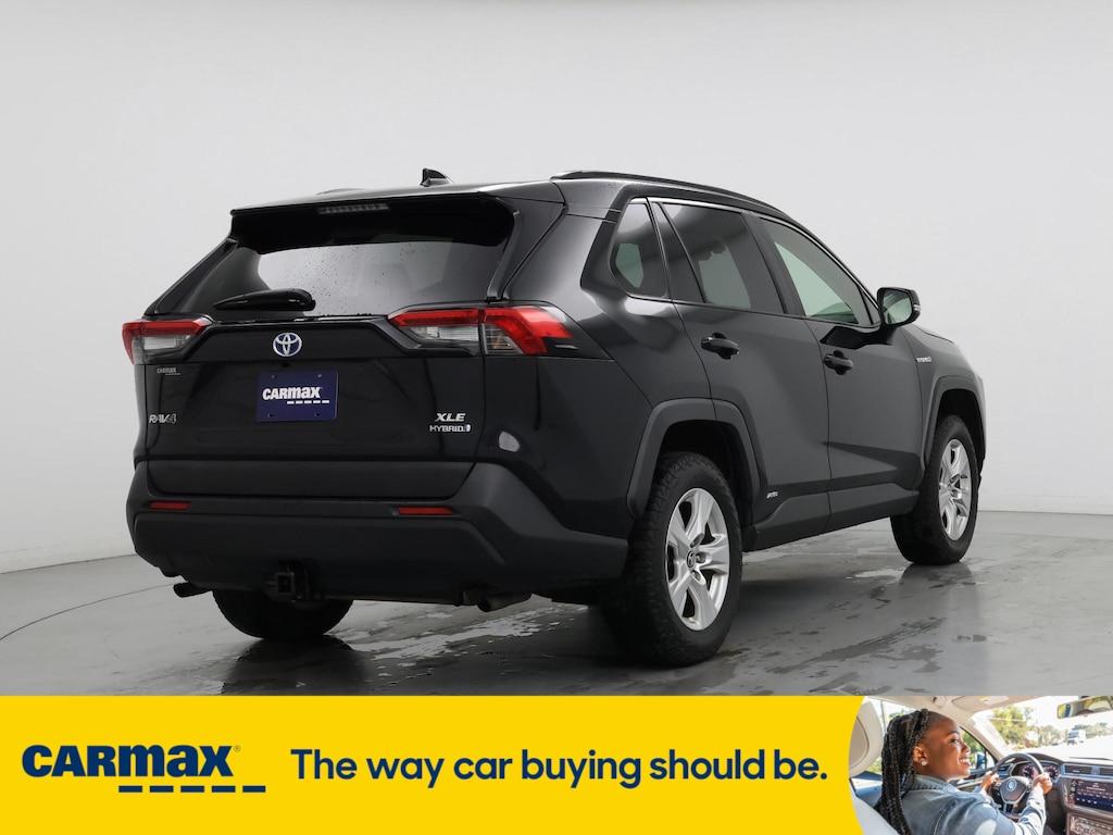 used 2019 Toyota RAV4 Hybrid car, priced at $24,998