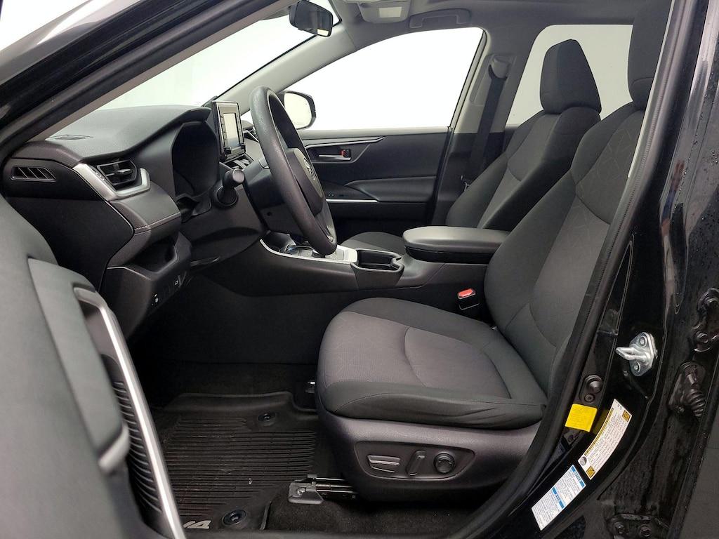 used 2019 Toyota RAV4 Hybrid car, priced at $24,998