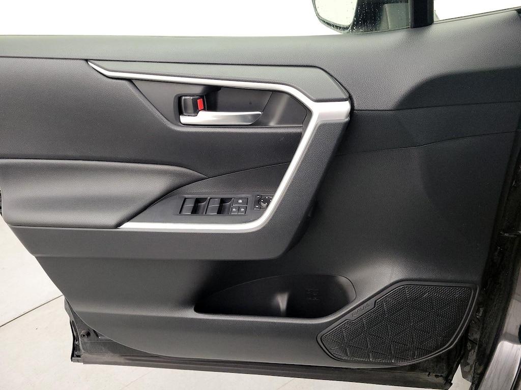 used 2019 Toyota RAV4 Hybrid car, priced at $24,998