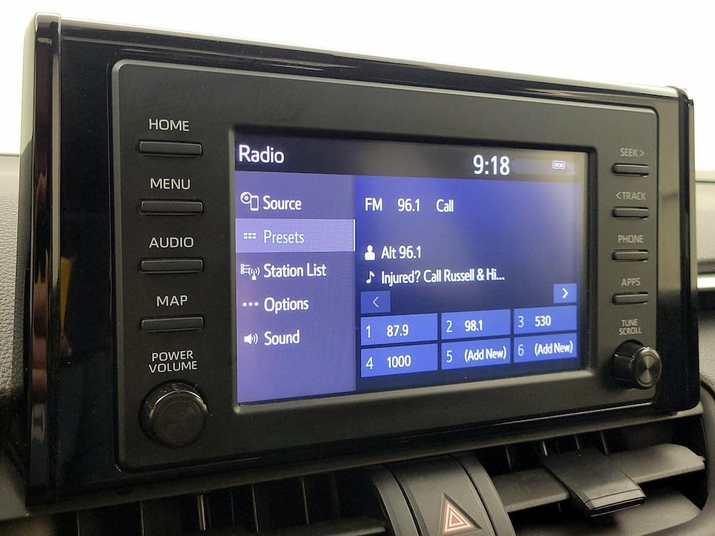used 2019 Toyota RAV4 Hybrid car, priced at $24,998