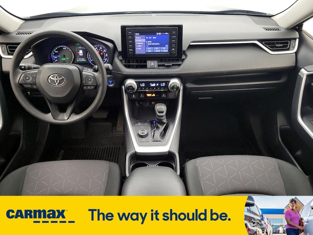 used 2019 Toyota RAV4 Hybrid car, priced at $24,998