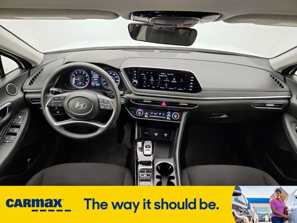 used 2023 Hyundai Sonata car, priced at $19,998