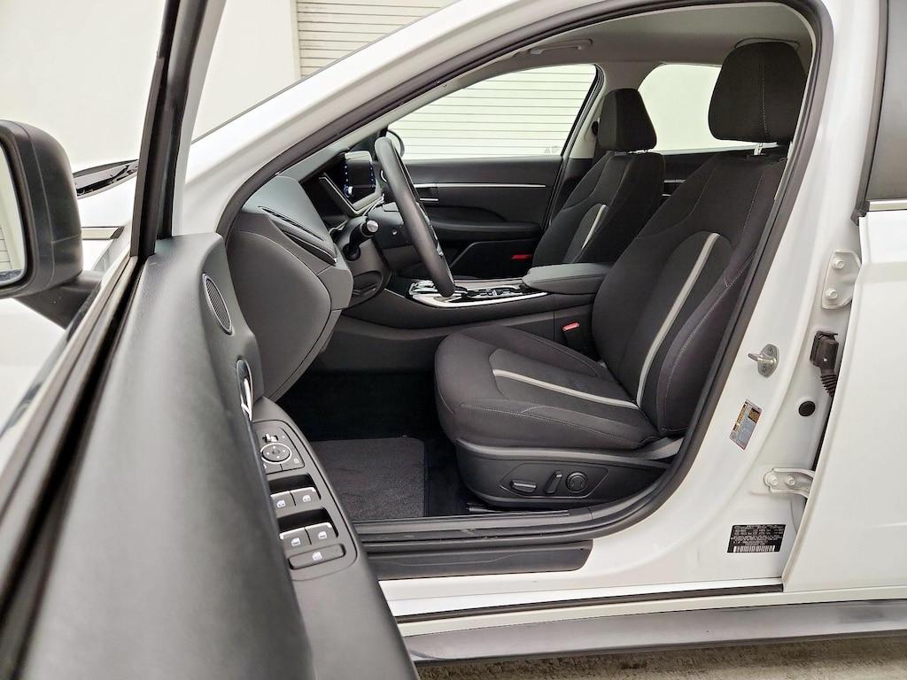 used 2023 Hyundai Sonata car, priced at $19,998