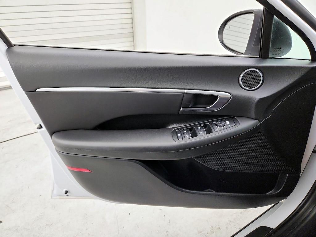 used 2023 Hyundai Sonata car, priced at $19,998