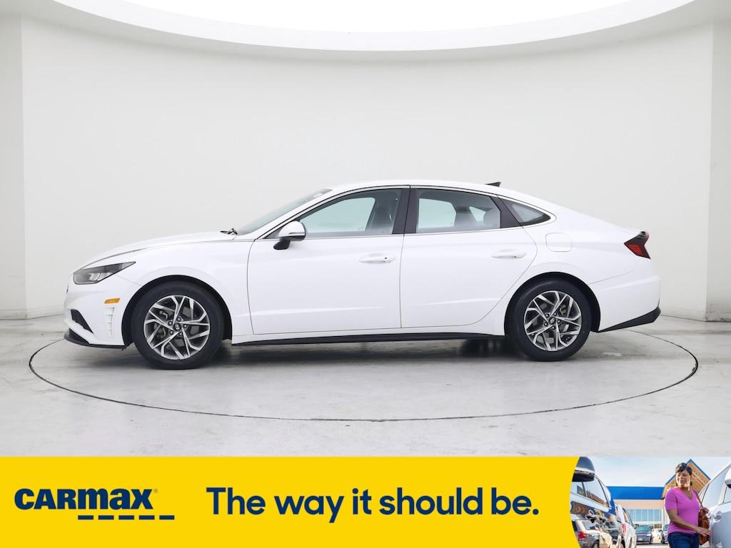 used 2023 Hyundai Sonata car, priced at $19,998