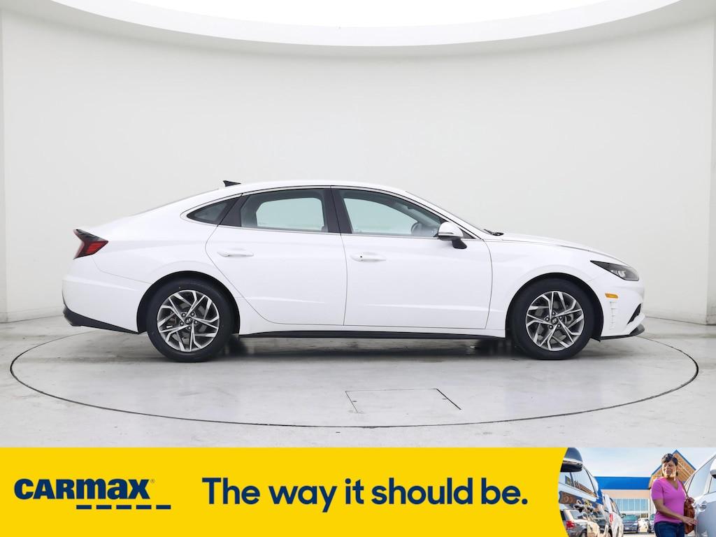 used 2023 Hyundai Sonata car, priced at $19,998