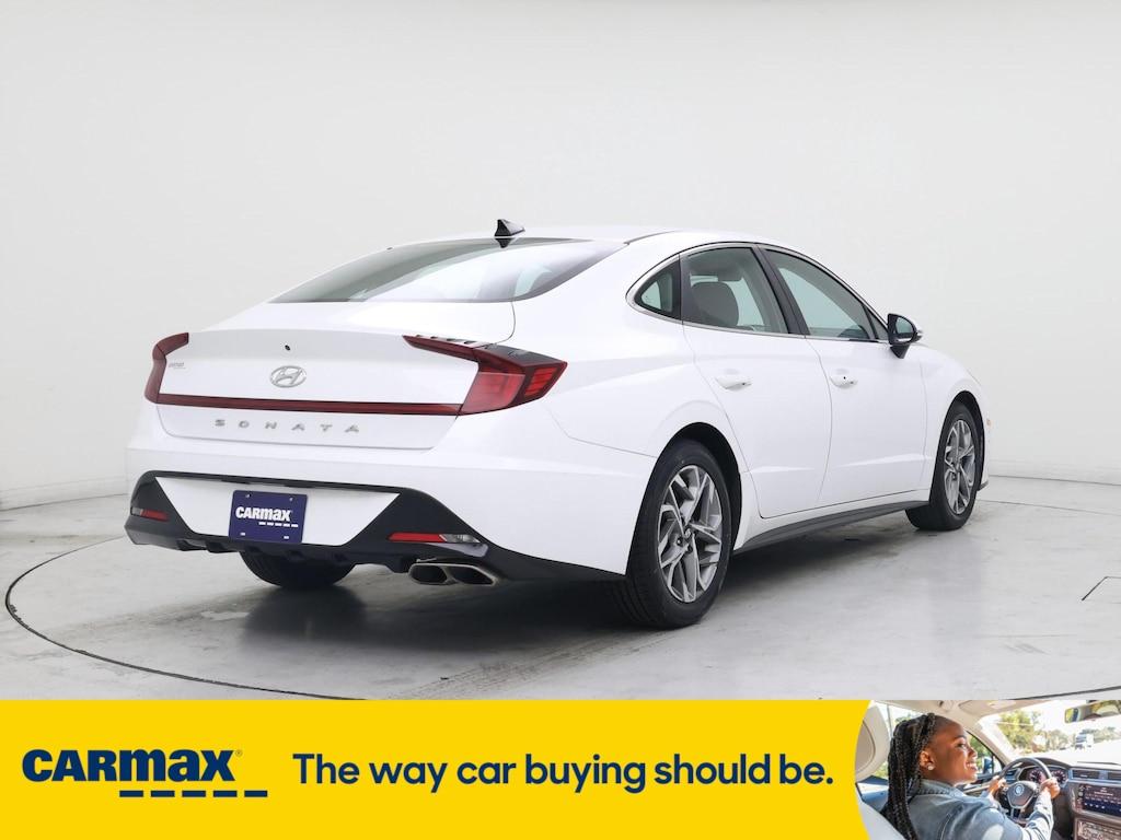 used 2023 Hyundai Sonata car, priced at $19,998