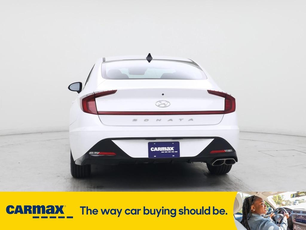 used 2023 Hyundai Sonata car, priced at $19,998