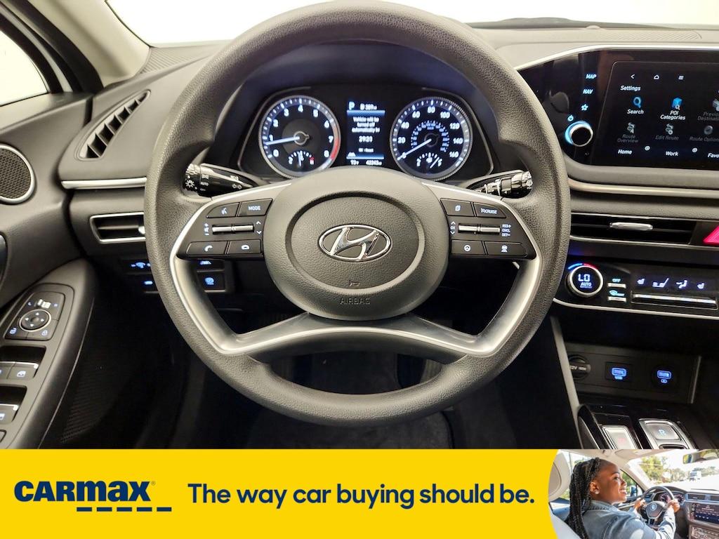 used 2023 Hyundai Sonata car, priced at $19,998