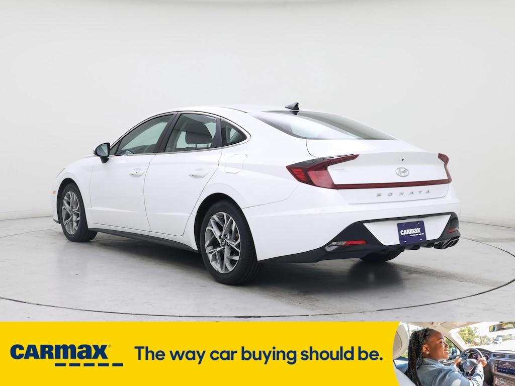 used 2023 Hyundai Sonata car, priced at $19,998