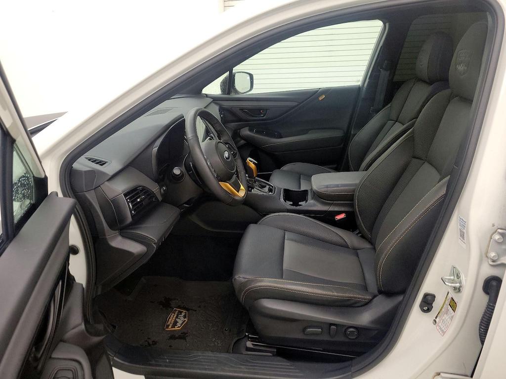used 2024 Subaru Outback car, priced at $37,998
