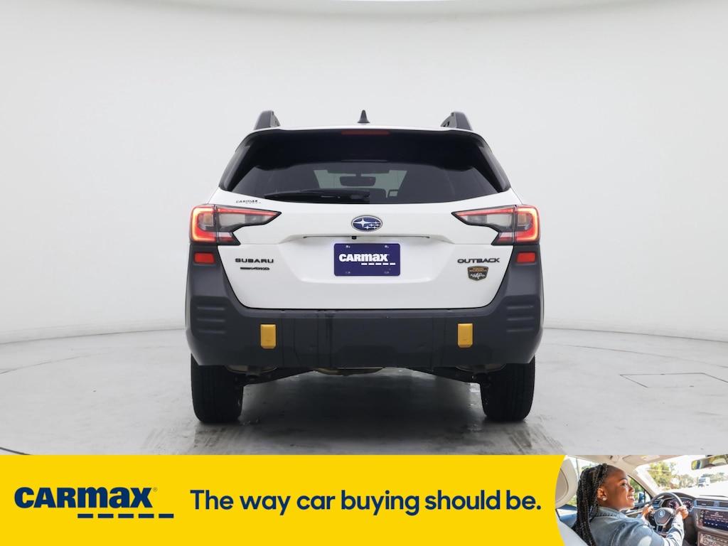 used 2024 Subaru Outback car, priced at $37,998