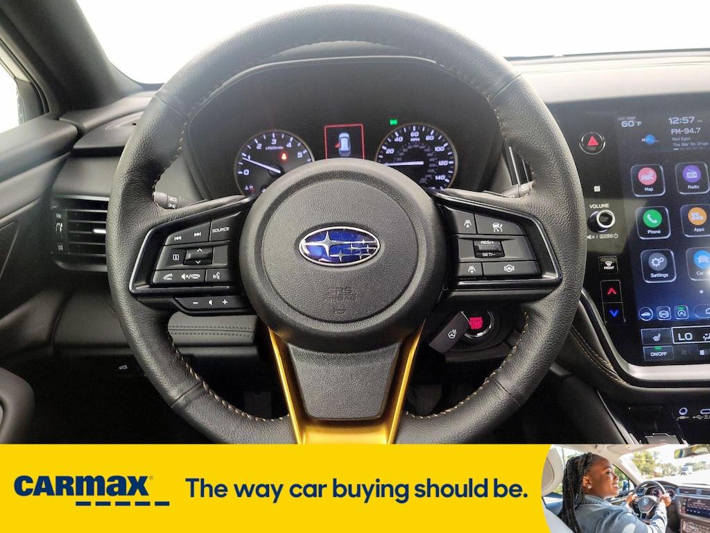 used 2024 Subaru Outback car, priced at $37,998