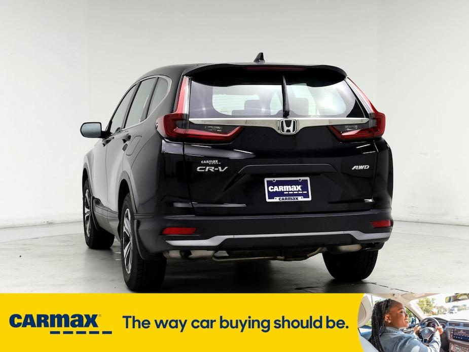 used 2020 Honda CR-V car, priced at $23,998