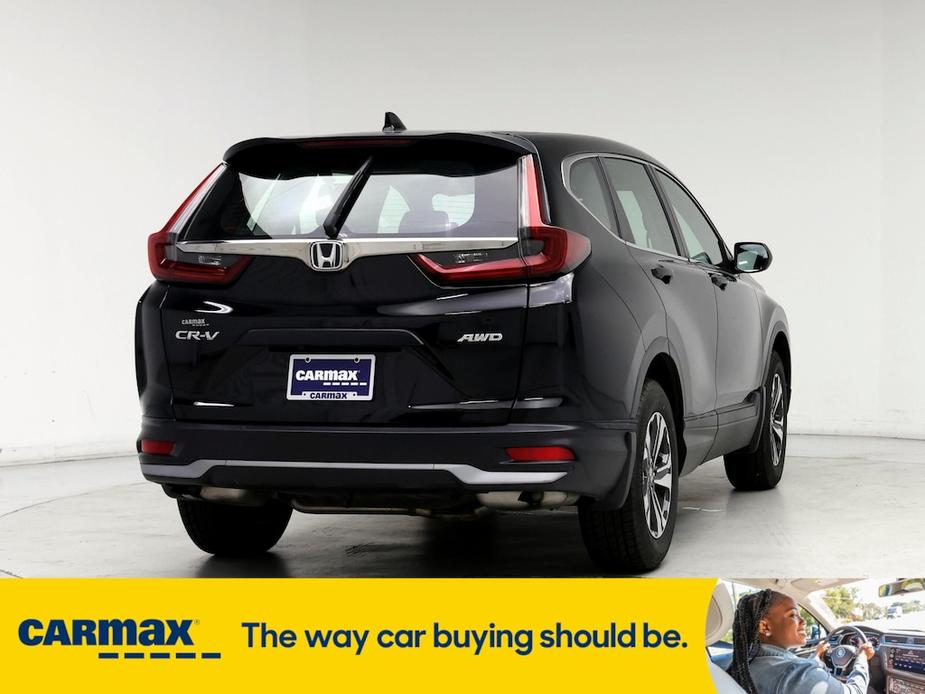 used 2020 Honda CR-V car, priced at $23,998