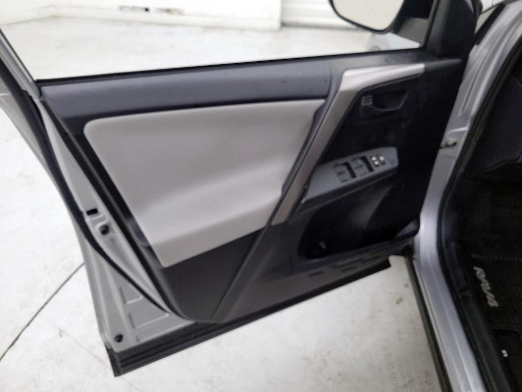 used 2018 Toyota RAV4 Hybrid car, priced at $23,998