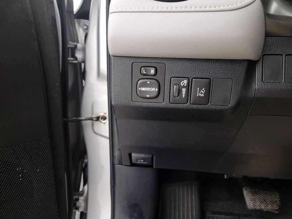 used 2018 Toyota RAV4 Hybrid car, priced at $23,998