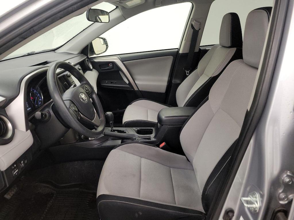 used 2018 Toyota RAV4 Hybrid car, priced at $23,998