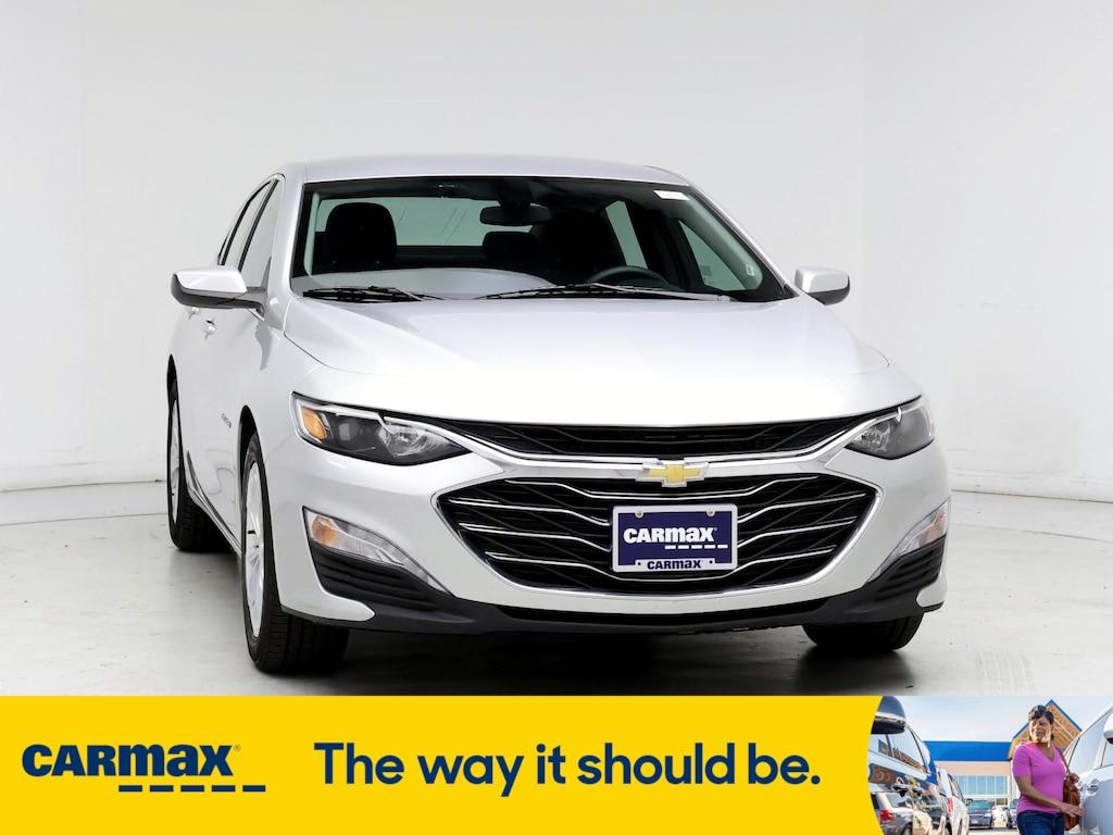 used 2022 Chevrolet Malibu car, priced at $15,998