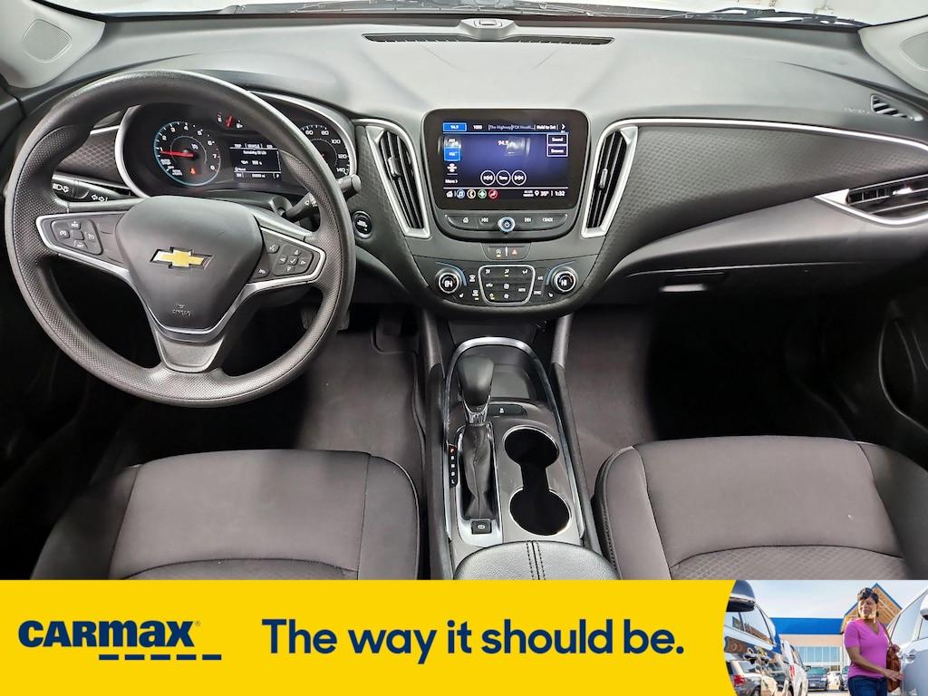 used 2022 Chevrolet Malibu car, priced at $15,998