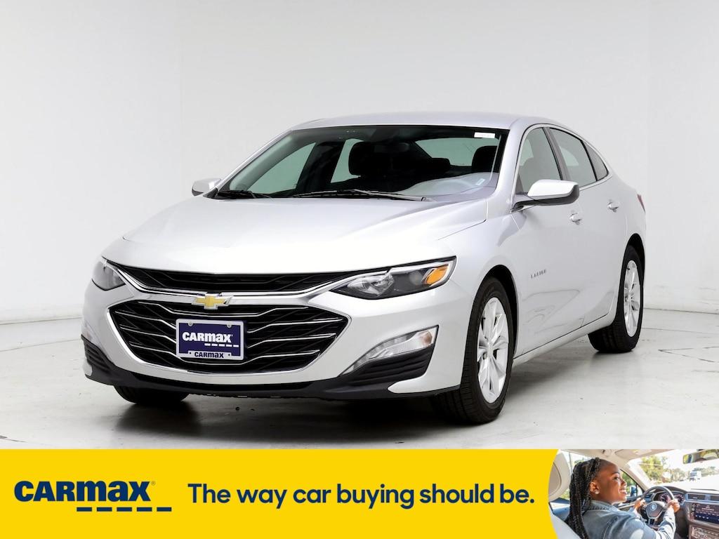 used 2022 Chevrolet Malibu car, priced at $15,998