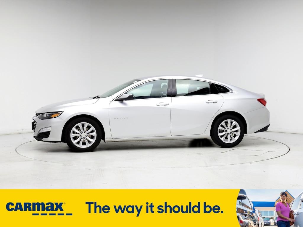used 2022 Chevrolet Malibu car, priced at $15,998
