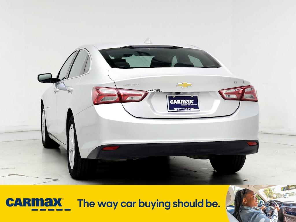 used 2022 Chevrolet Malibu car, priced at $15,998