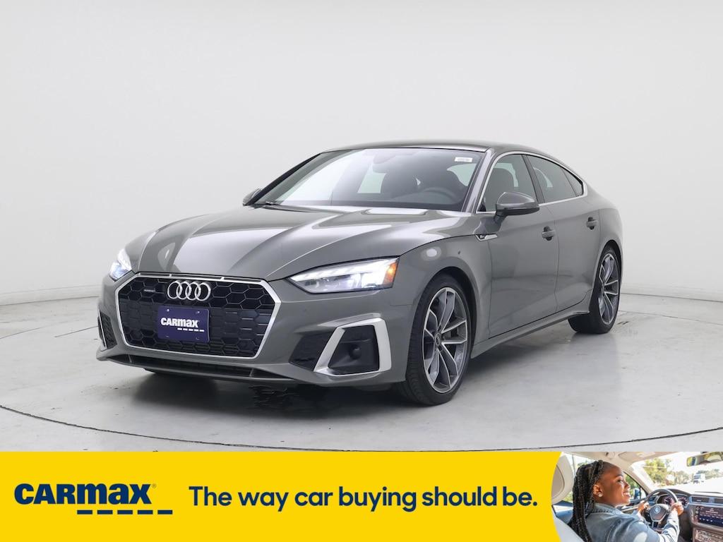 used 2023 Audi A5 Sportback car, priced at $37,998