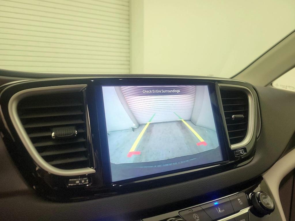 used 2022 Chrysler Pacifica car, priced at $23,998