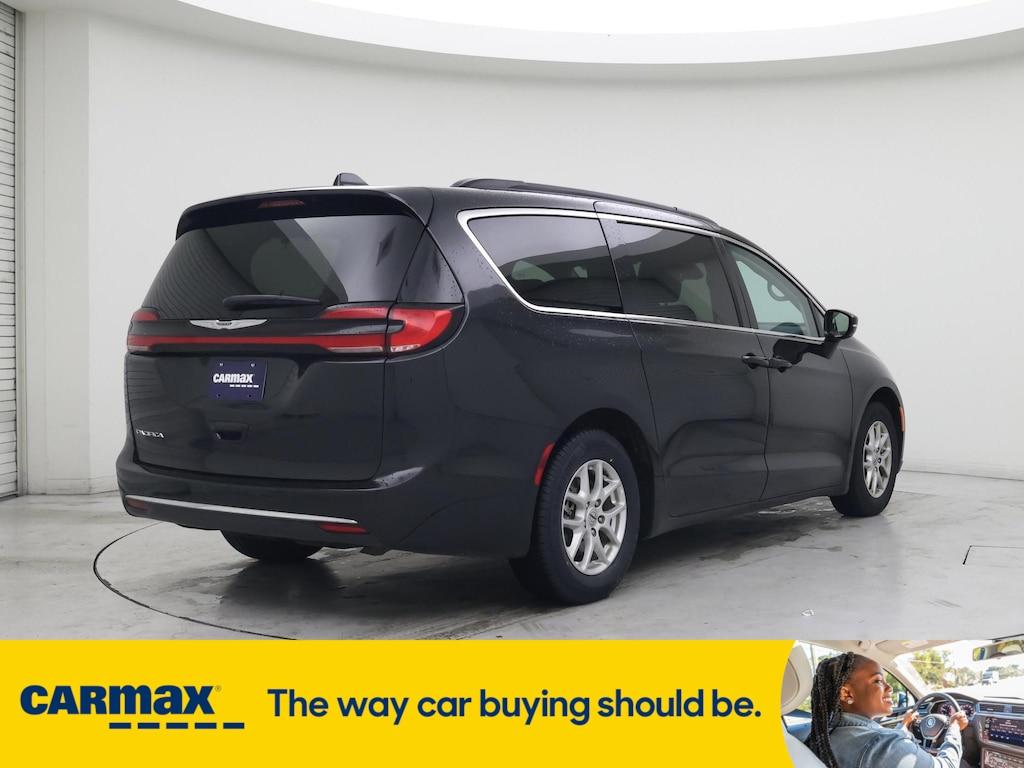 used 2022 Chrysler Pacifica car, priced at $23,998