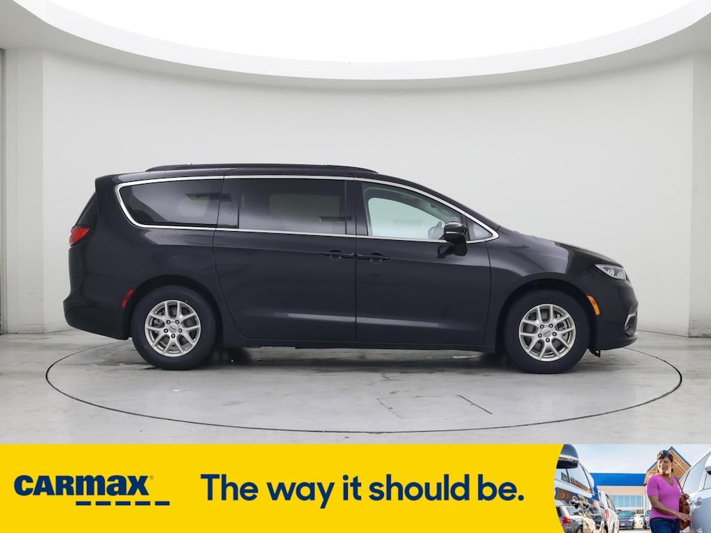 used 2022 Chrysler Pacifica car, priced at $23,998