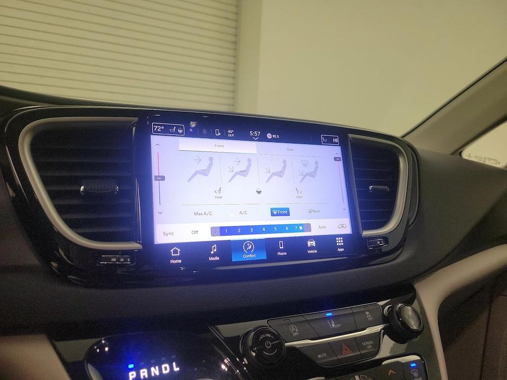 used 2022 Chrysler Pacifica car, priced at $23,998