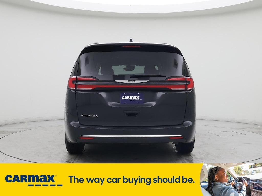used 2022 Chrysler Pacifica car, priced at $23,998