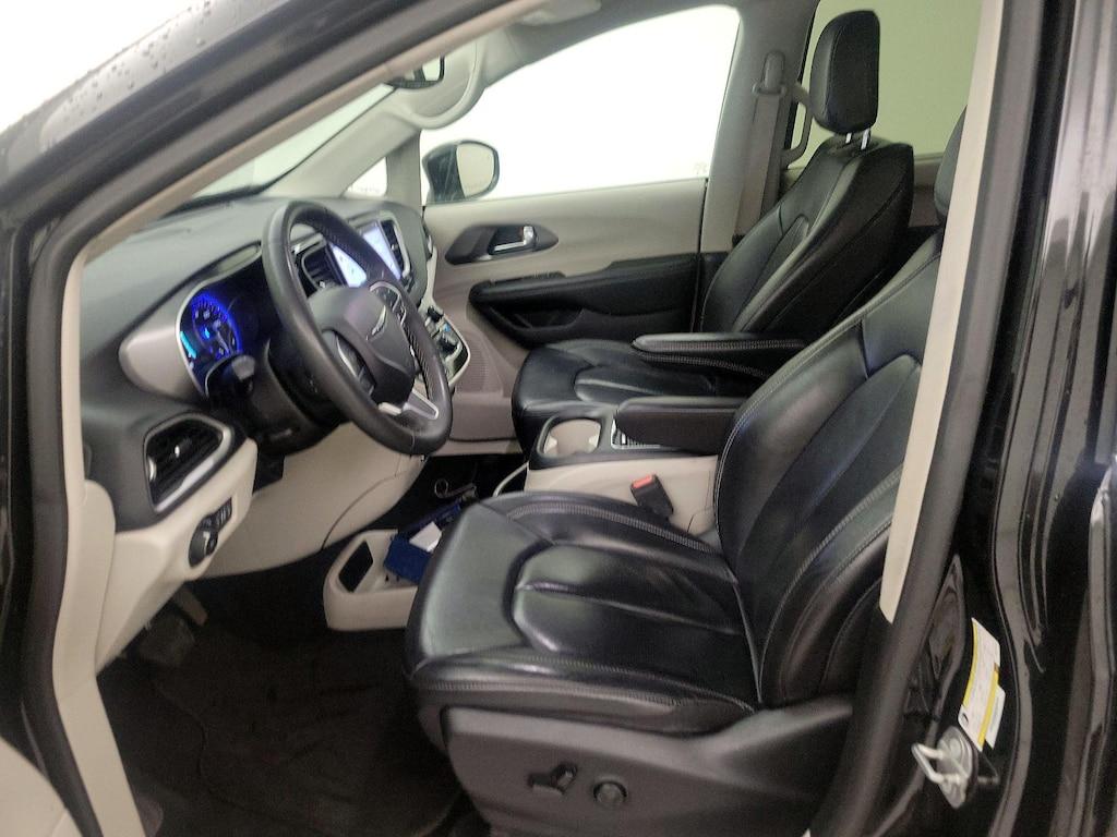used 2022 Chrysler Pacifica car, priced at $23,998