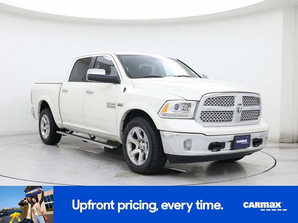 used 2017 Ram 1500 car, priced at $28,998