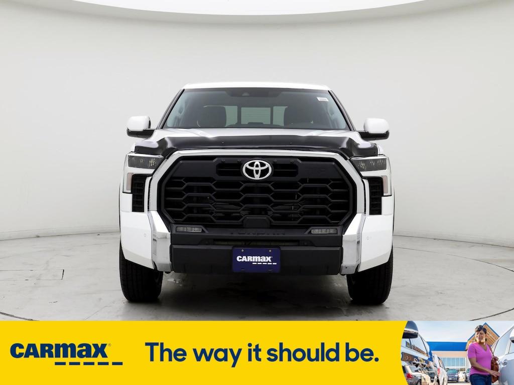used 2022 Toyota Tundra car, priced at $41,998