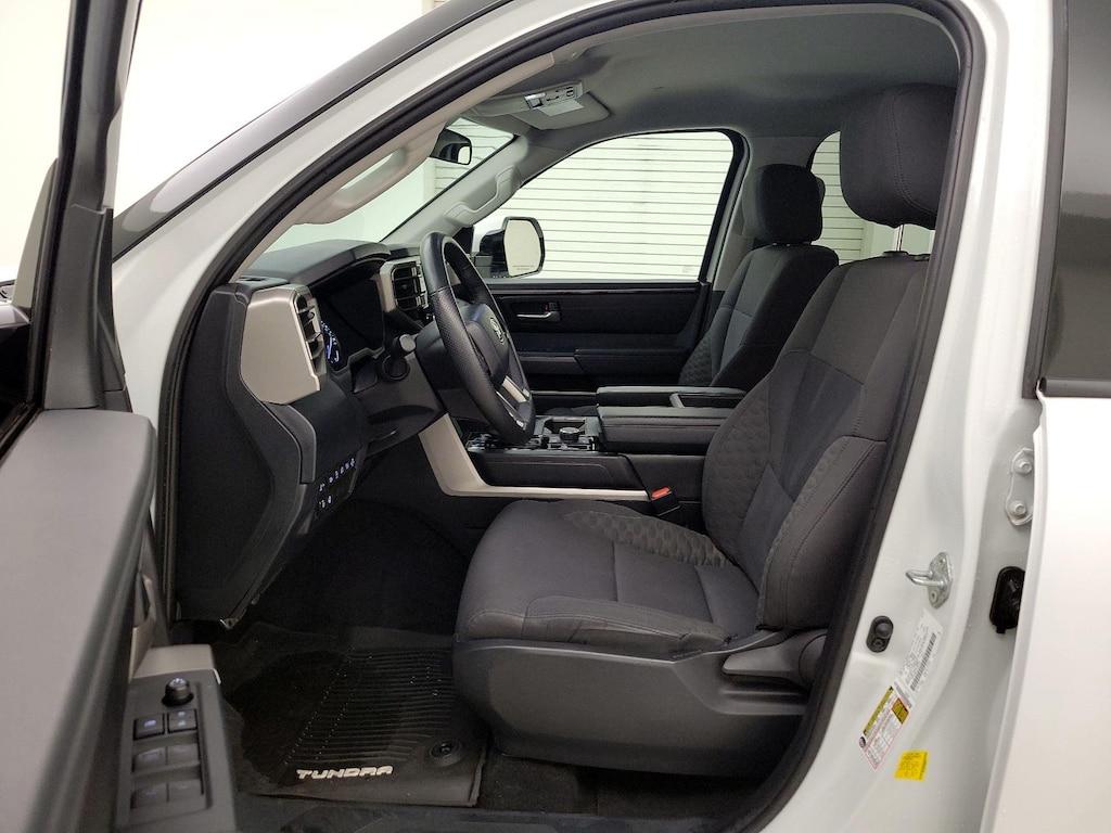 used 2022 Toyota Tundra car, priced at $41,998