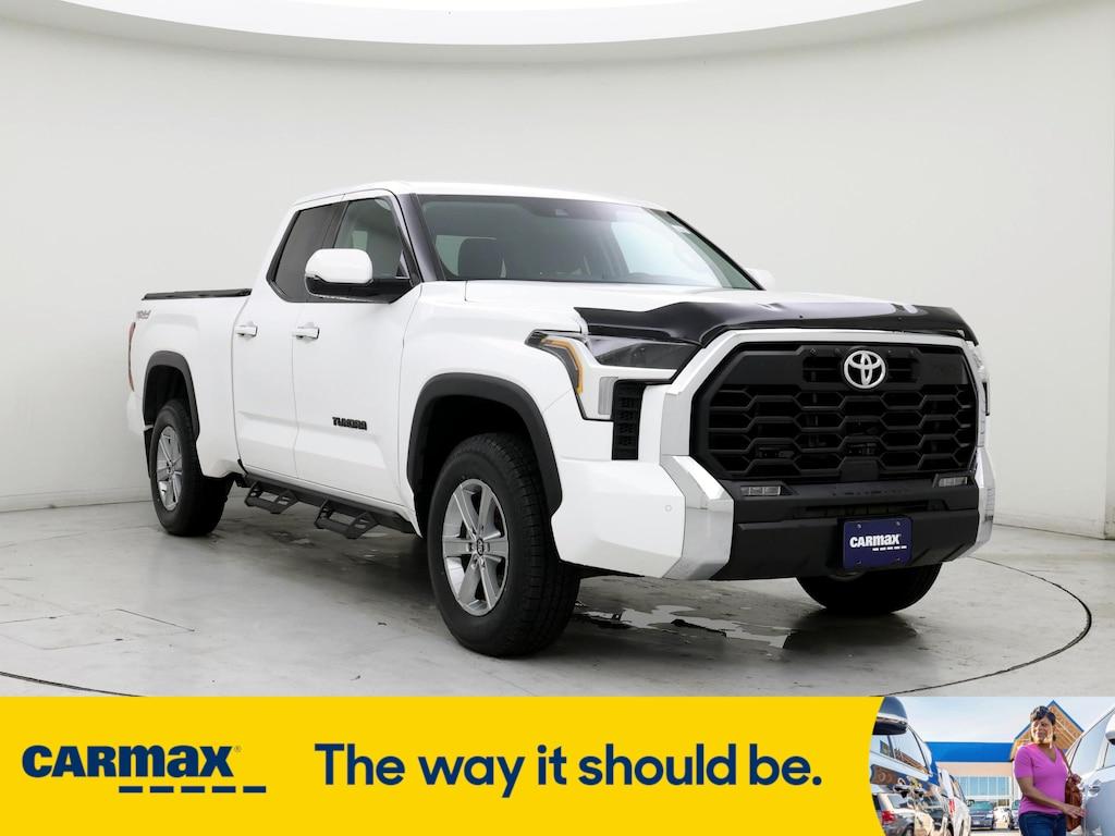 used 2022 Toyota Tundra car, priced at $41,998
