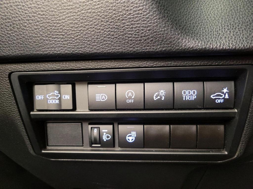 used 2022 Toyota Tundra car, priced at $41,998