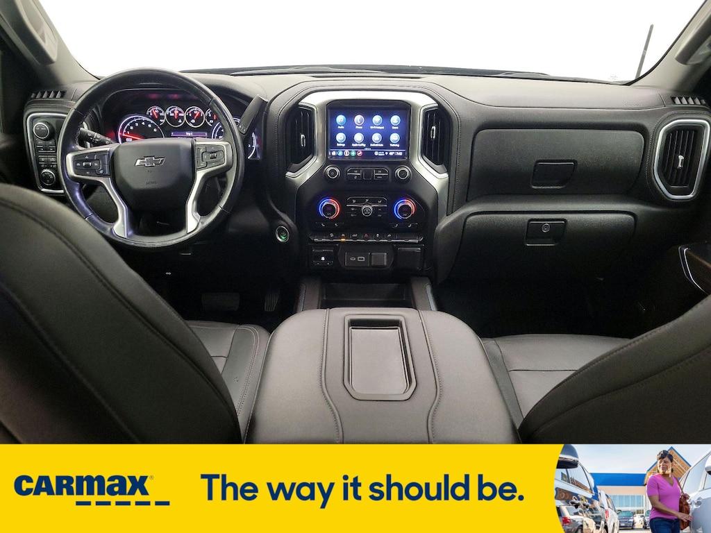used 2021 Chevrolet Silverado 1500 car, priced at $40,998