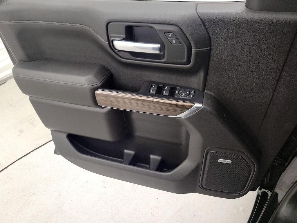 used 2021 Chevrolet Silverado 1500 car, priced at $40,998